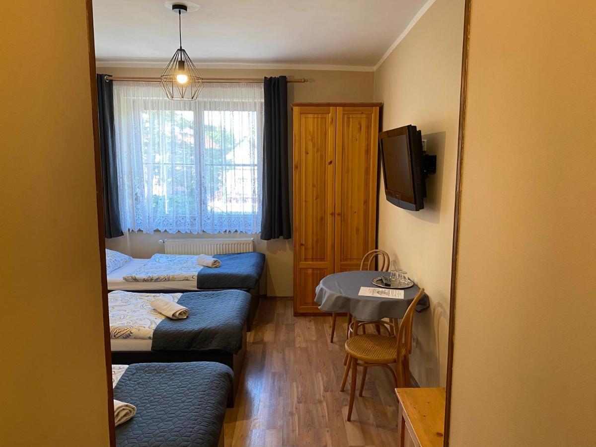 Penzion Pri Kastieli Bratislava Eksteriør billede